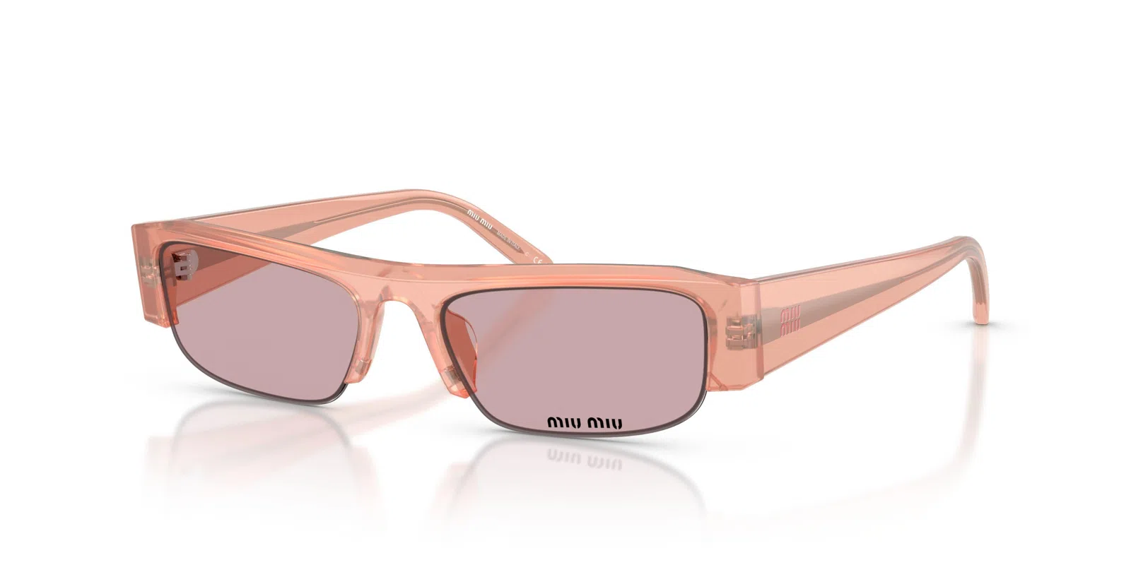 Miu B07S Sunglasses - view 5